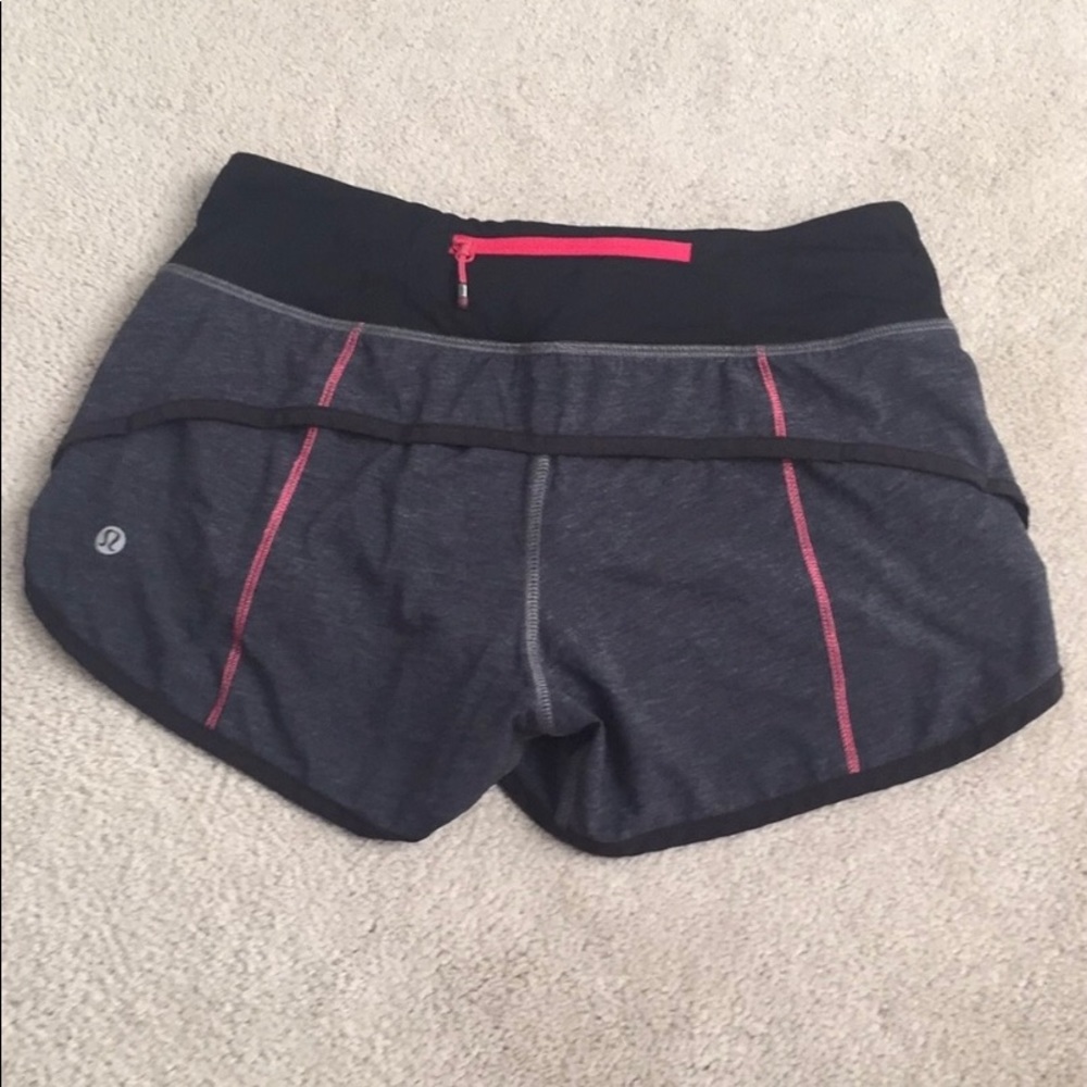 Lululemon Athletic Shorts